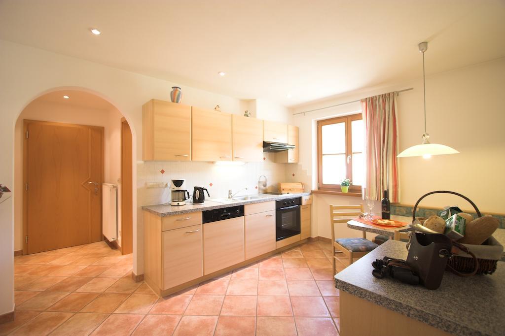 Apartments Dilln Guetl ティーレス 部屋 写真